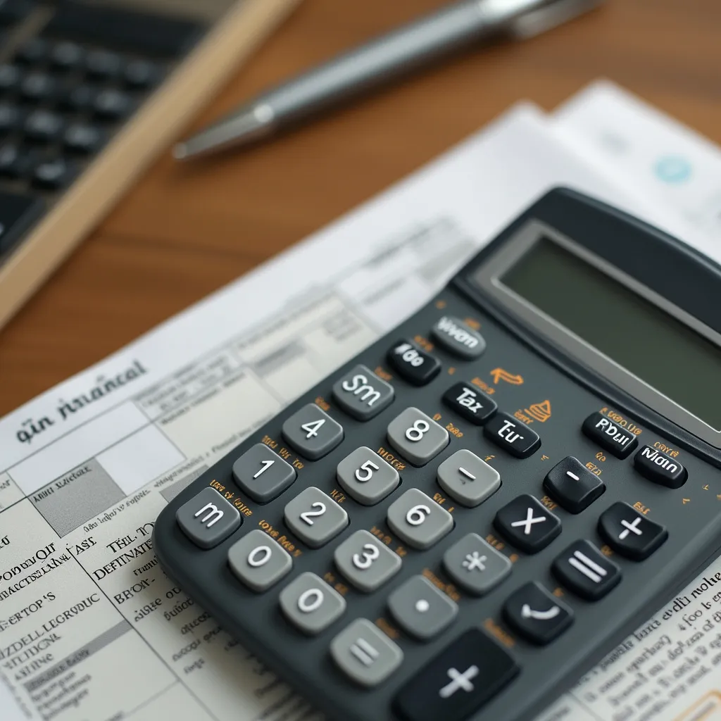Nouveautés fiscales 2025
