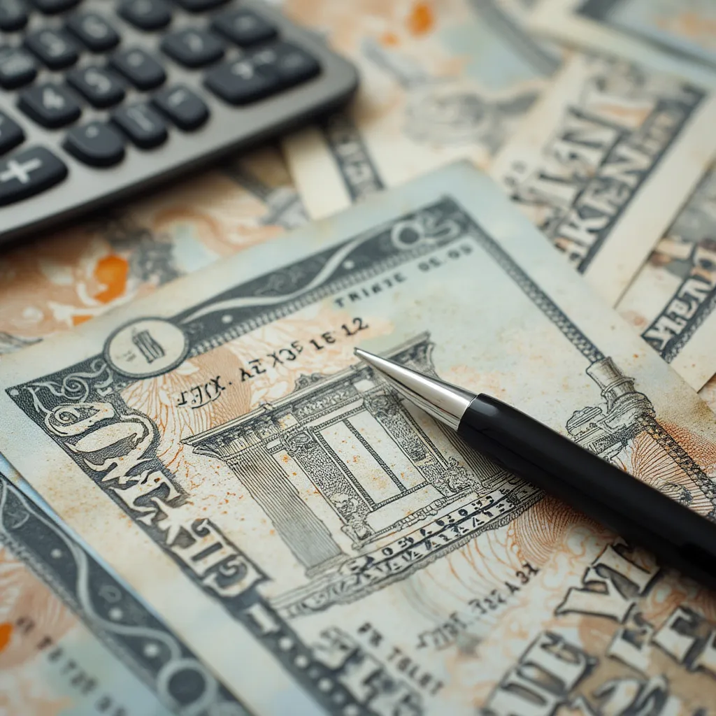 Application mobile fiscale